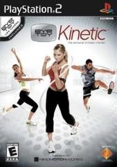 EyeToy: Kinetic