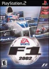 F1 - 2002 (Playstation 2)