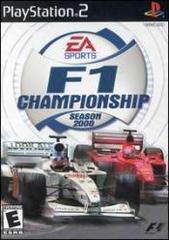 F1 Championship Season 2000