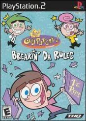 Fairly OddParents!: Breakin Da Rules