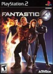 Fantastic 4 (Playstation 2)