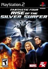 Fantastic Four - Rise of the Silver Surfer (Playstation 2)