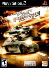 Fast and the Furious (Playstation 2)