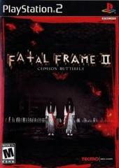 Fatal Frame II Crimson Butterfly