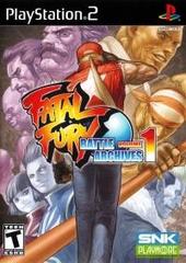 Fatal Fury - Battle Archives (Playstation 2) - Vol. 1