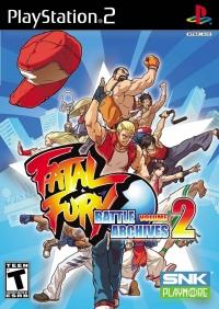 Fatal Fury: Battle Archives Volume 2 Fatal Fury: Battle Archives Volume 2