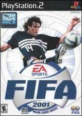 FIFA 2001 - Major League Soccer (Playstation 2)