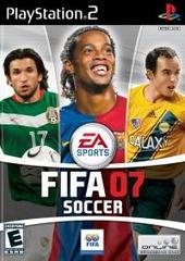 FIFA Soccer 07 (Playstation 2)