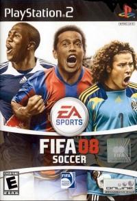 FIFA Soccer 08 (Playstation 2)