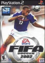 FIFA Soccer 2002 (Playstation 2)