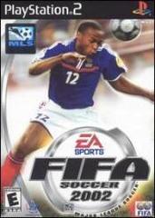 FIFA Soccer 2002 (Playstation 2)