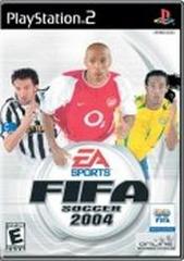 FIFA Soccer 2004