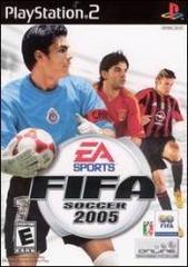 FIFA Soccer 2005