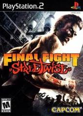 Final Fight - Streetwise (Playstation 2)