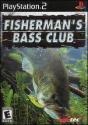 Fishermans Bass Club (Playstation 2)