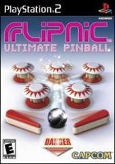 Flipnic - Ultimate Pinball (Playstation 2)