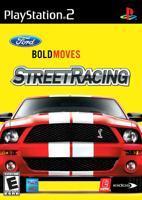 Ford - Bold Moves Street Racing (Playstation 2)