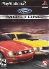 Ford Mustang: The Legend Lives