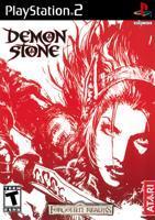 Demon Stone - Forgotten Realms (Playstation 2)