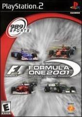 Formula One 2001