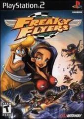 Freaky Flyers (Playstation 2)