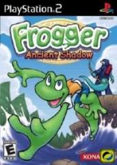 Frogger: Ancient Shadow