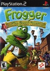 Frogger - The Great Quest (Playstation 2)