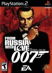 From Russia With Love: 007