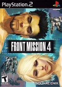 Front Mission 4 Front Mission 4