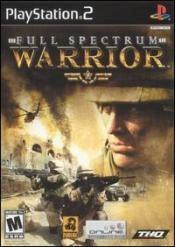 Full Spectrum Warrior (Playstation 2)