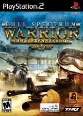 Full Spectrum Warrior - Ten Hammers (Playstation 2)