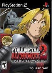 FullMetal Alchemist 2: Curse of the Crimson Elixir