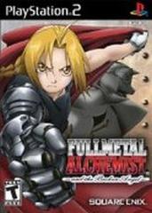 Fullmetal Alchemist and the Broken Angel