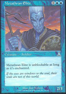 Metathran Elite