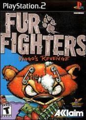 Fur Fighters - Viggos Revenge (Playstation 2)