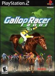 Gallop Racer - 2001 (Playstation 2)