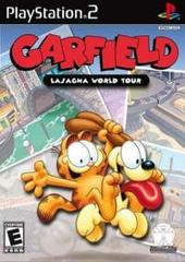 Garfield: Lasagna World Tour