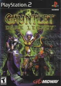 Gauntlet - Dark Legacy (Playstation 2)