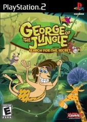 George of the Jungle: Search for the Secret