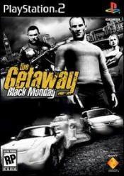 Getaway - Black Monday (Playstation 2)