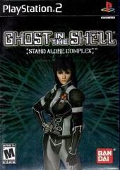 Ghost in the Shell: Stand Alone Complex