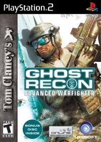 GHOST RECON - ADVANCED WARFIGHTER GHOST RECON - ADVANCED WARFIGHTER