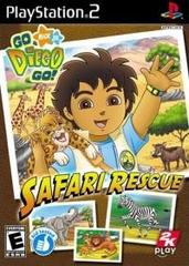 Go Diego Go!: Safari Rescue