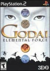 GoDai: Elemental Force