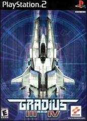 Gradius III and IV