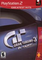 GRAN TURISMO 3 (GREATEST HITS) GRAN TURISMO 3 (GREATEST HITS)