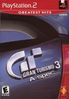 Gran Turismo 3 - A-Spec (Playstation 2)