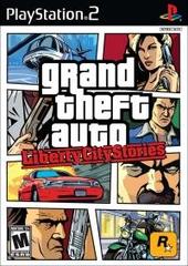 Grand Theft Auto - Liberty City Stories (Playstation 2)