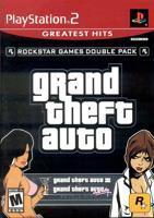 Grand Theft Auto: Rockstar Games Double Pack Greatest Hits