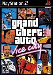 Grand Theft Auto - Vice City (Playstation 2)